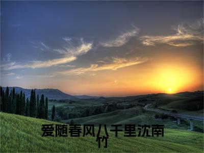 爱随春风八千里沈南竹（沈南竹）全文免费阅读无弹窗大结局_爱随春风八千里沈南竹全文完整无删减版免费阅读