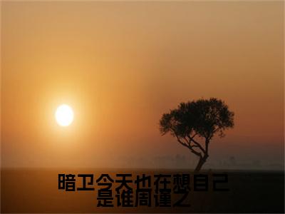 （周谨之）暗卫今天也在想自己是谁周谨之小说免费阅读-小说推荐暗卫今天也在想自己是谁周谨之精彩章节在线阅读