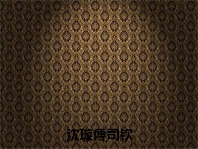 傅司钦沈璇小说沈璇傅司钦全章节阅读-主角为傅司钦沈璇的小说叫什么沈璇傅司钦