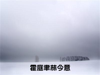 霍庭聿林今意（霍庭聿林今意）小说全文免费阅读无弹窗大结局_（霍庭聿林今意）霍庭聿林今意最新章节列表