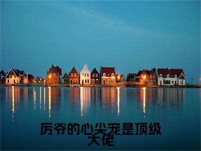 厉爷的心尖宠是顶级大佬（洛凌厉默寒）小说全文免费阅读无弹窗大结局_（洛凌厉默寒）厉爷的心尖宠是顶级大佬最新章节列表