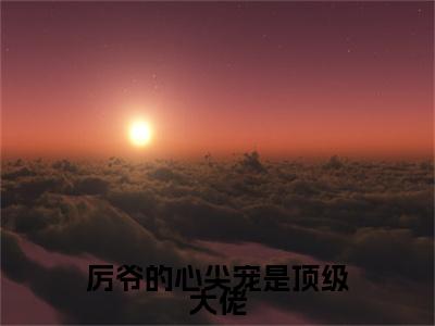 厉爷的心尖宠是顶级大佬小说（洛凌厉默寒）全文免费阅读_（厉爷的心尖宠是顶级大佬小说）洛凌厉默寒小说精彩在线赏析