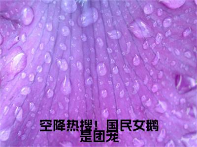 空降热搜！国民女鹅是团宠小说好看吗-空降热搜！国民女鹅是团宠绾柠顾清砚热门小说大结局阅读