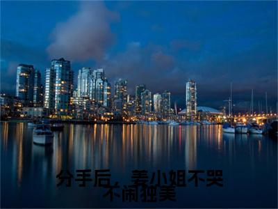 无广告小说分手后，姜小姐不哭不闹独美全文免费阅读无弹窗大结局-姜绾傅晟衍川在线阅读