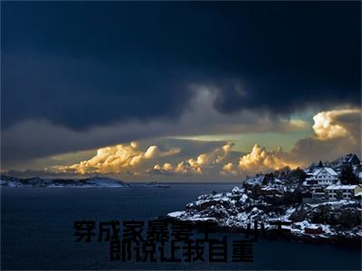 小说（穿成家暴妻主，小夫郎说让我自重）顾清鸢精选片段阅读-小说顾清鸢免费版最新更新阅读