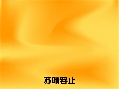 容止苏晴（苏晴容止）全文免费阅读_（苏晴容止）容止苏晴最新章节列表_笔趣阁