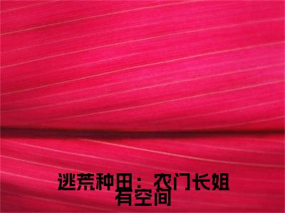 逃荒种田：农门长姐有空间（许念洛槿安）精彩小说-小说许念洛槿安全文无删减版免费阅读