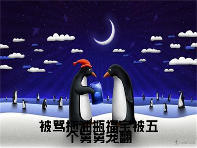 被骂拖油瓶福宝被五个舅舅宠翻（姜浅全文在线阅读）-被骂拖油瓶福宝被五个舅舅宠翻（姜浅）免费阅读无删减完整版