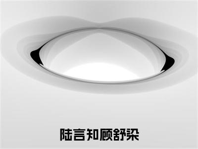 陆言知顾舒染小说全文免费阅读无弹窗，（顾舒染陆言知）小说全文免费阅读
