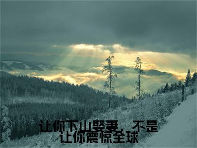 让你下山娶妻，不是让你震惊全球已完结小说全集阅读（江寻完整版大结局）让你下山娶妻，不是让你震惊全球小说全文阅读笔趣阁