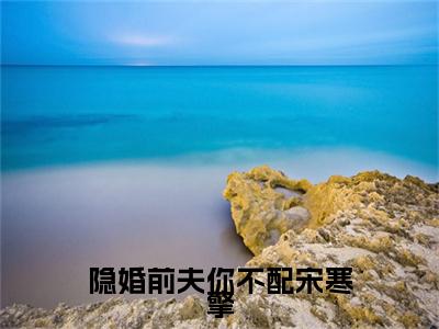 隐婚前夫你不配宋寒擎华沫宋寒擎正版小说最新章节在线阅读-最火热点小说隐婚前夫你不配宋寒擎最新更新