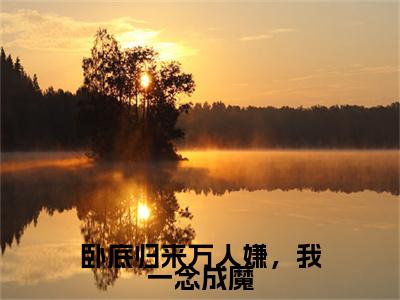 卧底归来万人嫌，我一念成魔全文最新章节（林夜）全文免费阅读无弹窗大结局_林夜免费阅读
