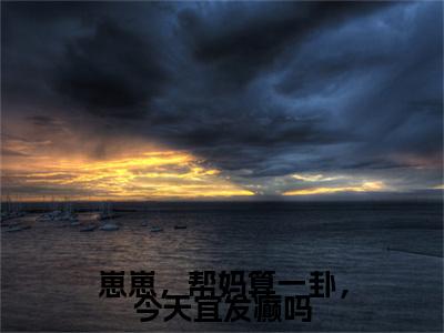 崽崽，帮妈算一卦，今天宜发癫吗小说免费阅读全文在线阅读，徐霁初钟若灿的小说在线阅读全文