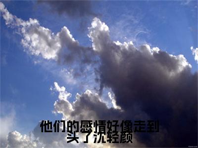 谢祁沈轻颜（他们的感情好像走到头了沈轻颜）女生必看小说全集_他们的感情好像走到头了沈轻颜（谢祁沈轻颜）全文免费阅读