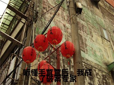听懂毛茸茸后，我成了破案专家（纪可甜）全文免费阅读无弹窗大结局_（听懂毛茸茸后，我成了破案专家免费阅读全文大结局）最新章节列表