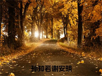 孙知若谢安明（孙知若谢安明）全文免费阅读无弹窗大结局_孙知若谢安明最新章节列表_笔趣阁