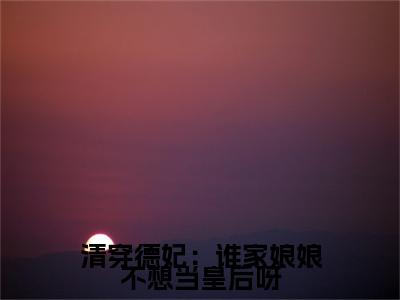 完结文清穿德妃：谁家娘娘不想当皇后呀乌雅玛琭最新章节列表_完结文清穿德妃：谁家娘娘不想当皇后呀全文免费阅读（乌雅玛琭）