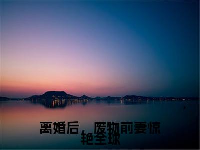 离婚后，废物前妻惊艳全球（盛夏霍廷骁）全文免费阅读无弹窗大结局_（盛夏霍廷骁免费阅读）离婚后，废物前妻惊艳全球无弹窗最新章节列表