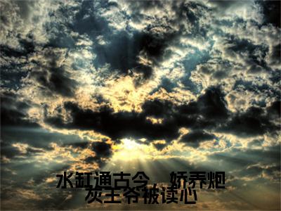 祁烨璟童攸宁小说（水缸通古今，娇养炮灰王爷被读心）前文+全本完整阅读预售作品抢先看