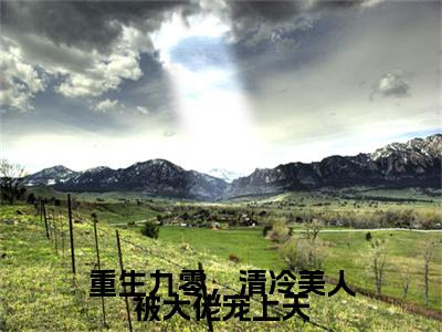 终章小说重生九零，清冷美人被大佬宠上天江冷薇小说(重生九零，清冷美人被大佬宠上天)已更新+番外篇章（江冷薇）无广告