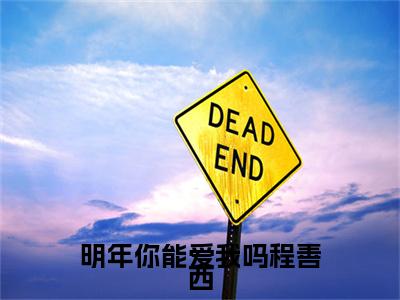 明年你能爱我吗程善西（纪子垚程善西）免费全文阅读小说_（明年你能爱我吗程善西）纪子垚程善西最新章节列表-笔趣阁