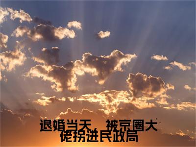 退婚当天，被京圈大佬拐进民政局乔以棠谢承砚：结局+番外(乔以棠谢承砚)全文免费阅读无弹窗大结局_(退婚当天，被京圈大佬拐进民政局乔以棠谢承砚：结局+番外)最新章节列表_笔趣阁(乔以棠谢承砚)