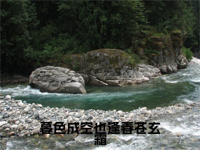暮色成空也逢春苍玄霜君夜天苍玄霜彩蛋小说结尾+附加（君夜天苍玄霜）清爽版阅读