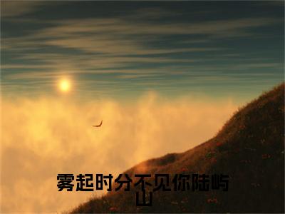 热文推荐雾起时分不见你陆屿山纪疏雨陆屿山小说大结局（纪疏雨陆屿山）书荒必看列表