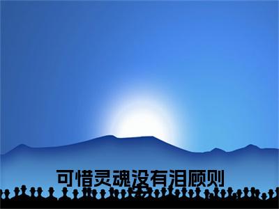 （可惜灵魂没有泪顾则安）可惜灵魂没有泪顾则安小说(宁薇语顾则安)无套路无弹窗全部章节列表