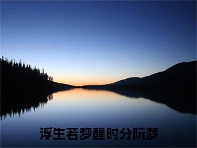浮生若梦醒时分阮梦全文（阮梦）全文免费阅读无弹窗大结局_（阮梦）最新章节列表