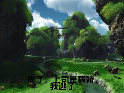 坏了，上司是病娇，我逃了全文免费阅读无弹窗大结局_（况微微沈见礼）坏了，上司是病娇，我逃了免费阅读无弹窗最新章节列表_笔趣阁