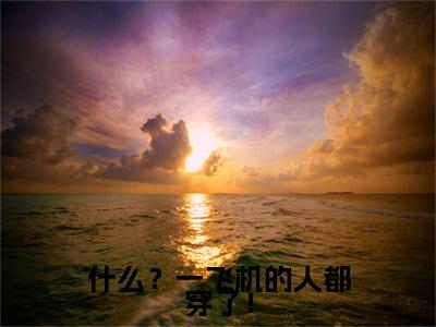 胡沐沐什么？一飞机的人都穿了！小说无删减阅读无干扰（什么？一飞机的人都穿了！）番外+续集