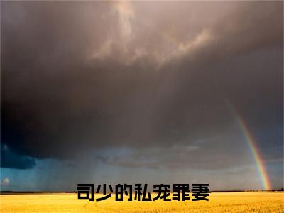 司少的私宠罪妻（苏夏司夜爵）全文免费阅读无弹窗大结局_司少的私宠罪妻免费阅读无弹窗最新章节列表