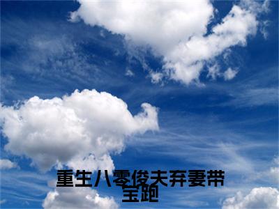 重生八零俊夫弃妻带宝跑小说(重生八零俊夫弃妻带宝跑)（宁焕城徐星烟）前传+阅读全新作品预订