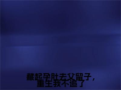 谢珩玉阿商（藏起孕肚去父留子，重生我不追了：结局+番外）全文免费阅读无弹窗大结局_(谢珩玉阿商)最新章节列表_笔趣阁（藏起孕肚去父留子，重生我不追了：结局+番外）