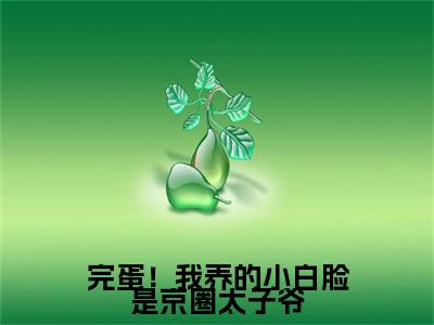 姜辞忧薄靳修完结篇全篇阅读无广告（完蛋！我养的小白脸是京圈太子爷）番外+续集