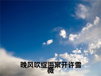 傅司晨许雪薇：结局+番外全文免费阅读无弹窗大结局_（傅司晨许雪薇）傅司晨许雪薇：结局+番外最新章节列表_笔趣阁（傅司晨许雪薇）