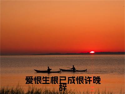 宋云祈许晚辞：结局+番外新上热文 新章速递爱恨生根已成恨许晚辞：结局+番外评价五颗星