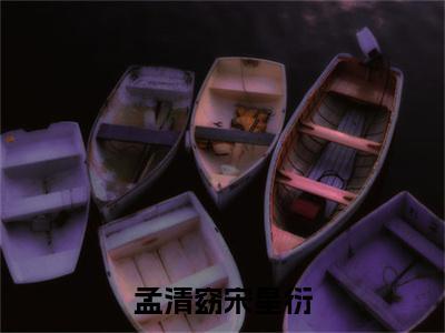 电子书+番外篇章+（孟清窈宋星衍）免费版在线阅读