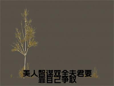 云知予琼枝：结局+番外新上热文（美人智谋双全夫君要靠自己争取）:全文+番外+纯净版结局
