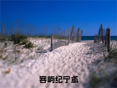 容屿纪宁鸢（纪宁鸢容屿前文+后续）全文免费阅读无弹窗大结局_(容屿纪宁鸢纪宁鸢容屿前文+后续)最新章节列表_笔趣阁（纪宁鸢容屿前文+后续）
