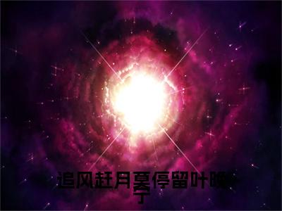 追风赶月莫停留叶晚宁续集起点章节+全书阅读（沈墨寒叶晚宁）书荒必看