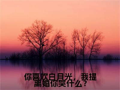 你喜欢白月光，我提离婚你哭什么？结局+番外（你喜欢白月光，我提离婚你哭什么？结局+番外）全文免费阅读无弹窗大结局_你喜欢白月光，我提离婚你哭什么？结局+番外（顾景舟沈知意）最新章节列表_笔趣阁（顾景舟沈知意）
