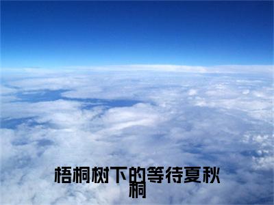 梧桐树下的等待夏秋桐小说(宋云深夏秋桐)外篇+结局（梧桐树下的等待夏秋桐）全篇在线阅读