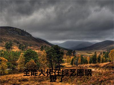 全网首发全能大佬在综艺圈飒爆了彩蛋(肆意姜晚)（全能大佬在综艺圈飒爆了）全本完整阅读无弹窗