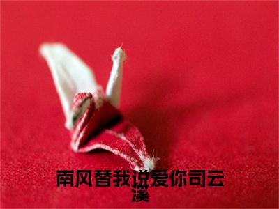 贺知砚司云溪小说(南风替我说爱你司云溪)序章+全章阅读（贺知砚司云溪）最新章节