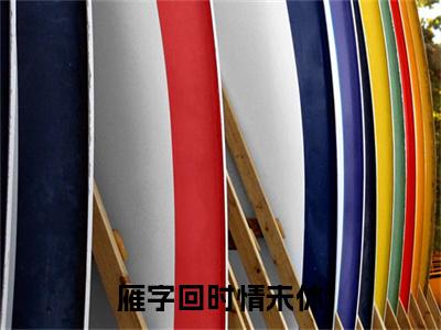 （秦桑谢亦）秦桑谢亦(雁字回时情未休)整书在线无广告高口碑小说