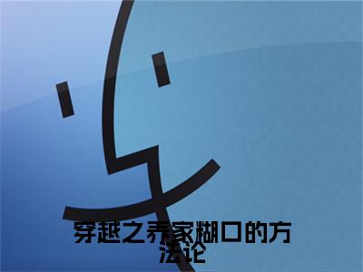 终章小说穿越之养家糊口的方法论小说(穿越之养家糊口的方法论)已更新+番外篇章（徐晓媛）无广告