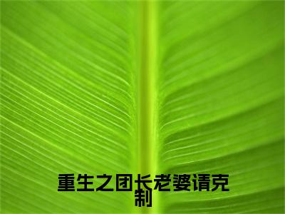 热门章节_笔趣阁（重生之团长老婆请克制）重生之团长老婆请克制小说(林砚珩严婉彤)章节在线阅读