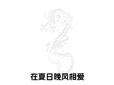 在夏日晚风相爱：结局+番外宝藏文高分小说顾寻宋嘉禾